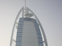 Burj al-Arab - Hotellet som er Dubai's varetegn
