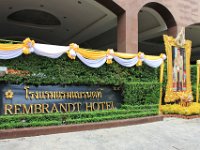 Vores hotel i Bangkok