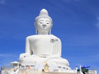 Phra Phutta Ming Mongkol Akenakiri - Den store Budha på Phuket