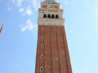 Markustårnet (Canpanièl de San Marco) er klokketårnet til St Mark's Basilica. Tårnet er 96 meter høj
