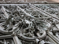 Den utrolige udsmykning på katedrallen i Milano