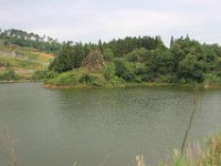 Parken lige udenfor Shaoguan