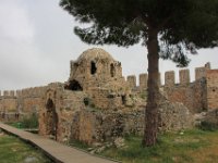Gammel kirke fra den byzantiske periode.