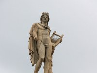 Statue af Apollo