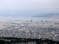Athen set fra Lycabettus højen