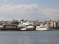 Havnen i Piræus