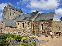 Aa Kirke er en af Bornholms ældste kirker. Kirken er fra midten af 1100-tallet