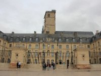 Palais des ducs et des États de Bourgogne