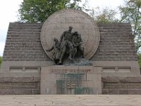 André Maginot Memorial, Verdun.