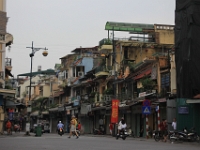 Det er ikke en moderne by - Hanoi
