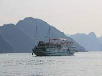 Flot skib - Halong Bay