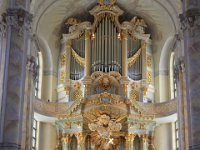 Orglet i Frauenkirche er da ganske pænt.