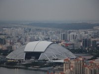 Singapores nationale stadium (Taget kan åbnes)